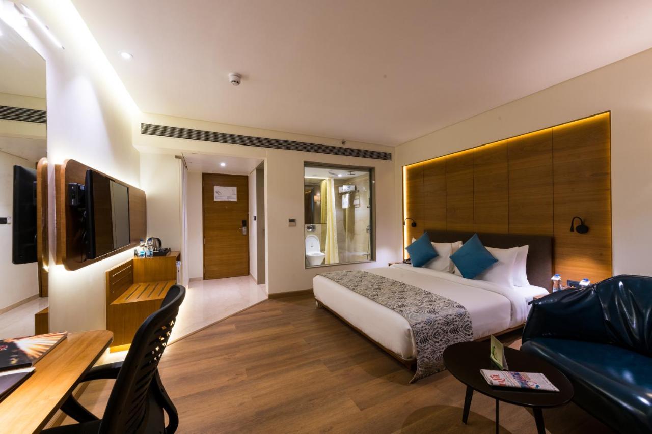 The Fern Residency, Jamnagar Hotel Ngoại thất bức ảnh