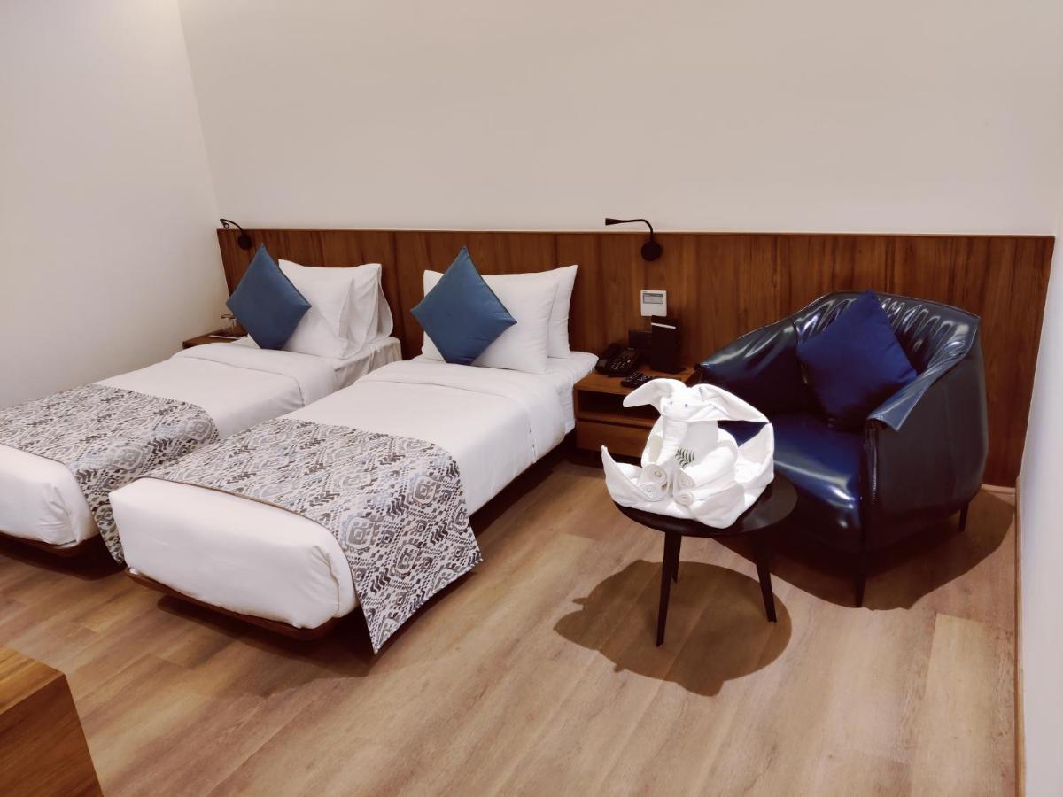 The Fern Residency, Jamnagar Hotel Ngoại thất bức ảnh
