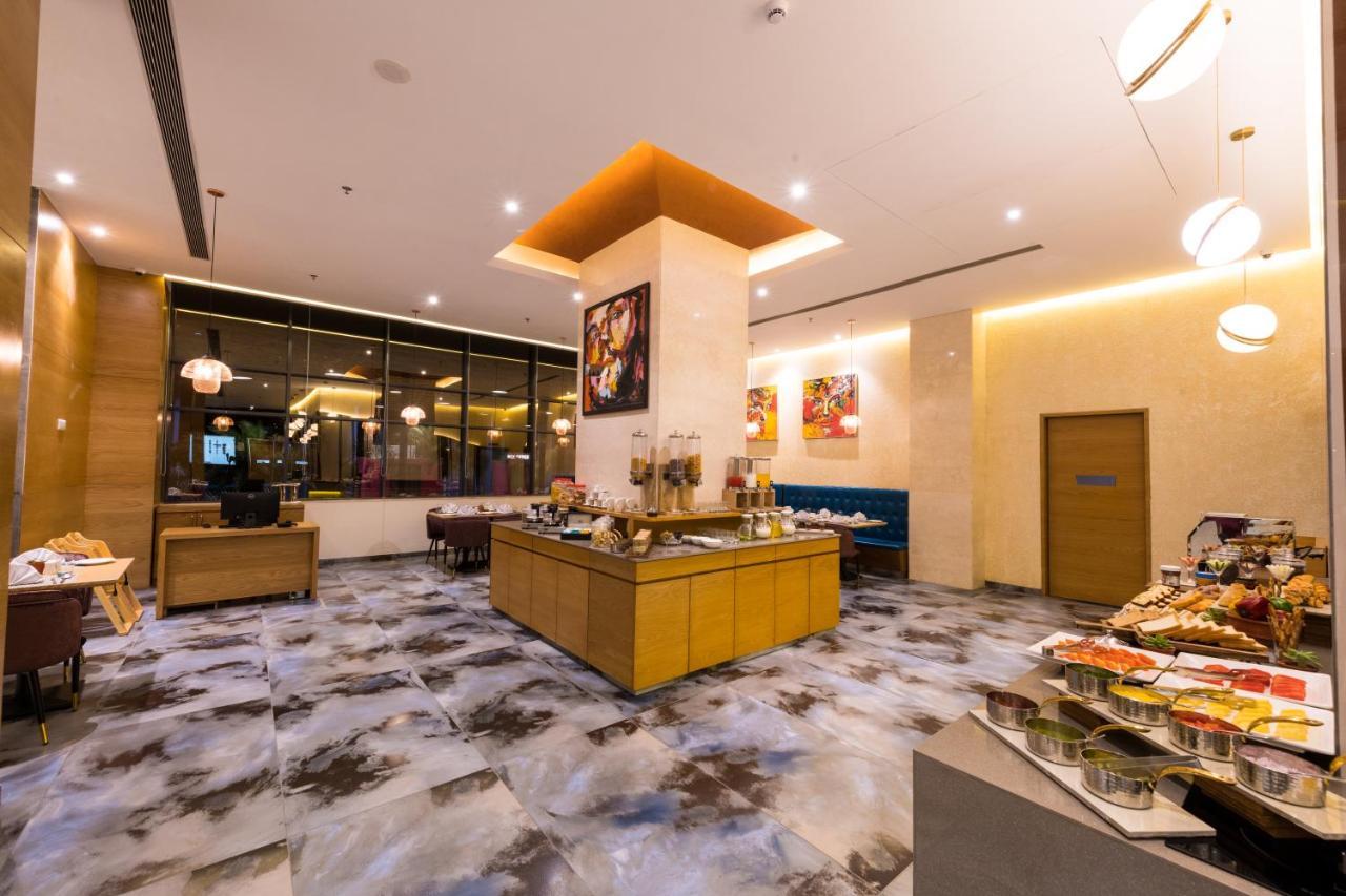 The Fern Residency, Jamnagar Hotel Ngoại thất bức ảnh